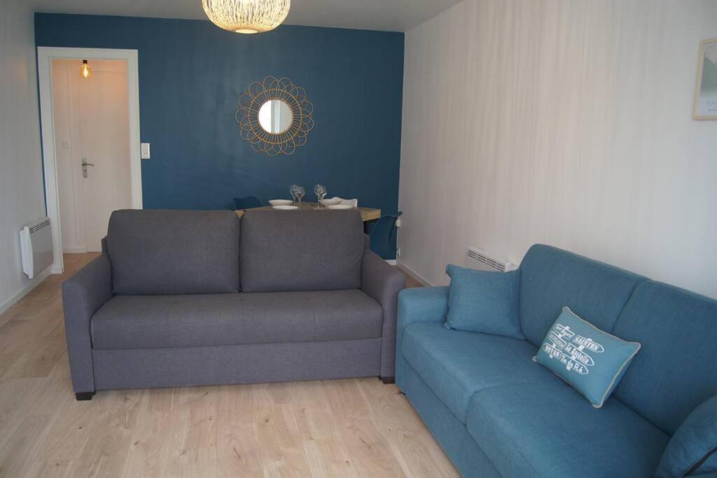 Appartement Avec Vue Mer Vaux-sur-Mer Buitenkant foto