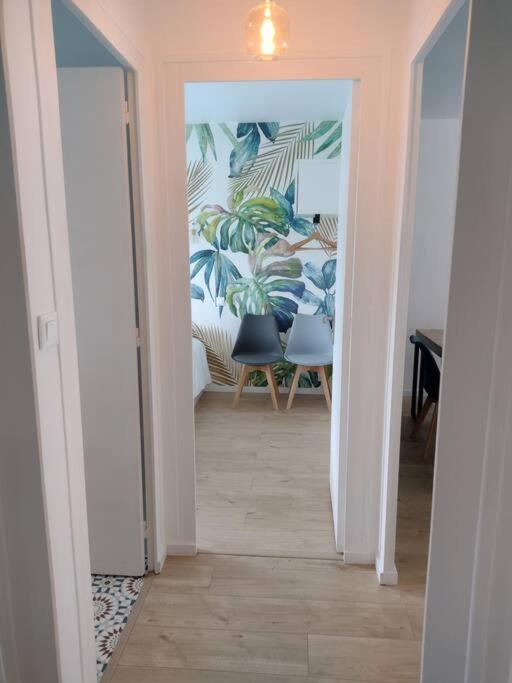 Appartement Avec Vue Mer Vaux-sur-Mer Buitenkant foto