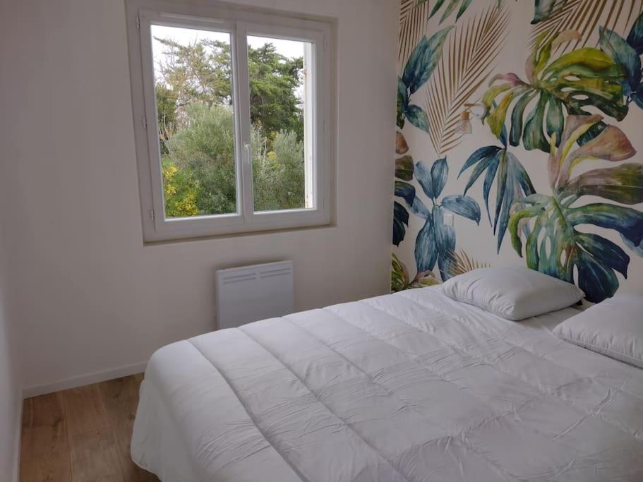 Appartement Avec Vue Mer Vaux-sur-Mer Buitenkant foto