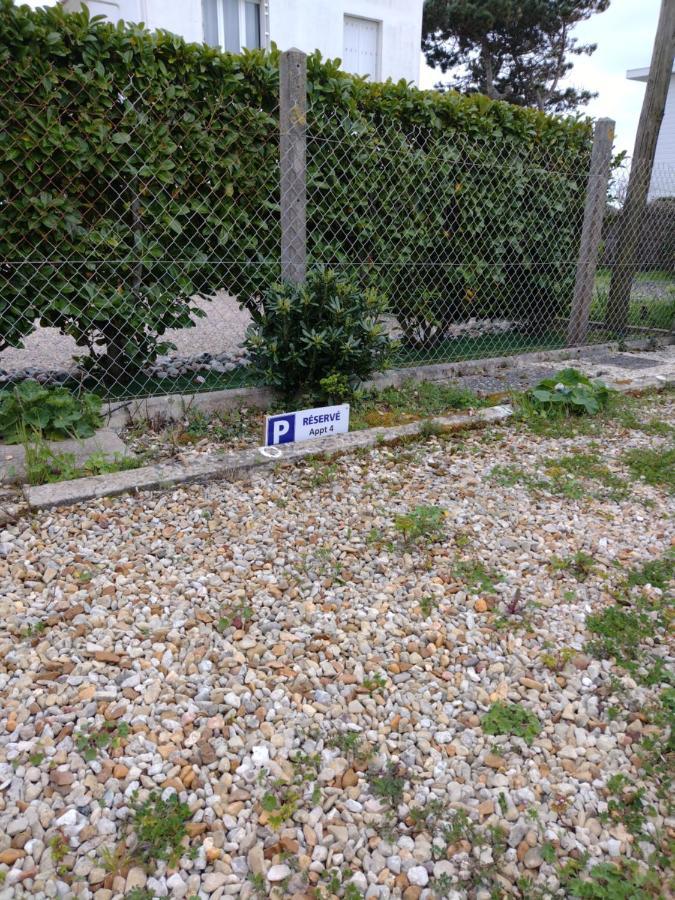 Appartement Avec Vue Mer Vaux-sur-Mer Buitenkant foto