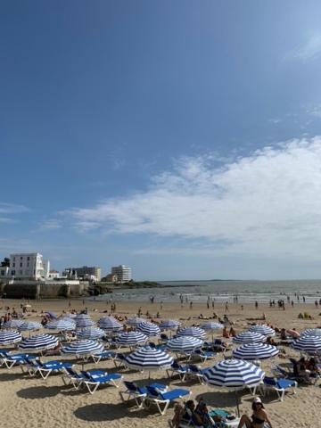 Appartement Avec Vue Mer Vaux-sur-Mer Buitenkant foto
