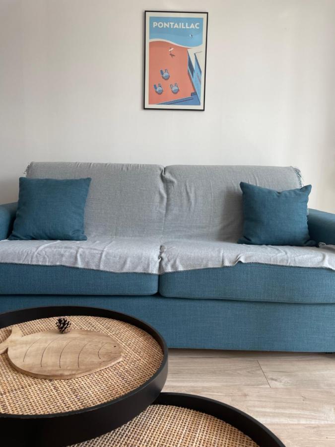 Appartement Avec Vue Mer Vaux-sur-Mer Buitenkant foto
