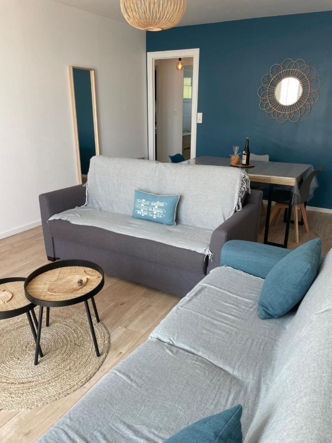Appartement Avec Vue Mer Vaux-sur-Mer Buitenkant foto