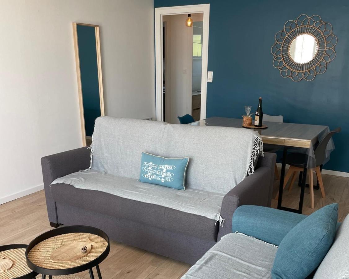 Appartement Avec Vue Mer Vaux-sur-Mer Buitenkant foto